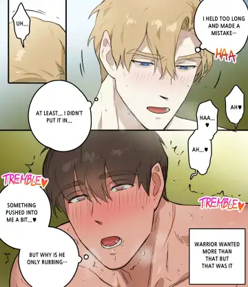 [Ppatta] Yuusha no Yasumi | Warrior's Holiday Fhentai - Page 20