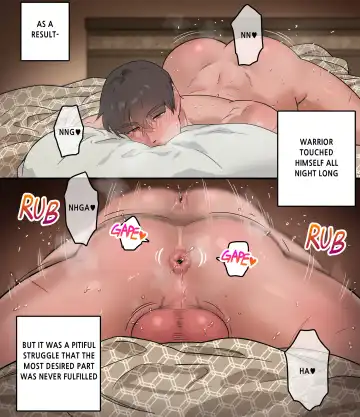 [Ppatta] Yuusha no Yasumi | Warrior's Holiday Fhentai - Page 23
