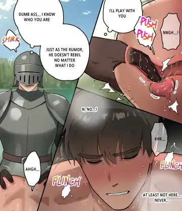 [Ppatta] Yuusha no Yasumi | Warrior's Holiday Fhentai - Page 30