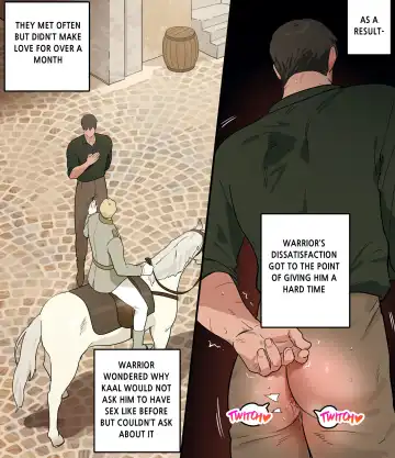 [Ppatta] Yuusha no Yasumi | Warrior's Holiday Fhentai - Page 6