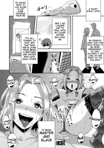[41] Joutai Henka Kaizou App de Gyakushuu Ecchi Fhentai - Page 18