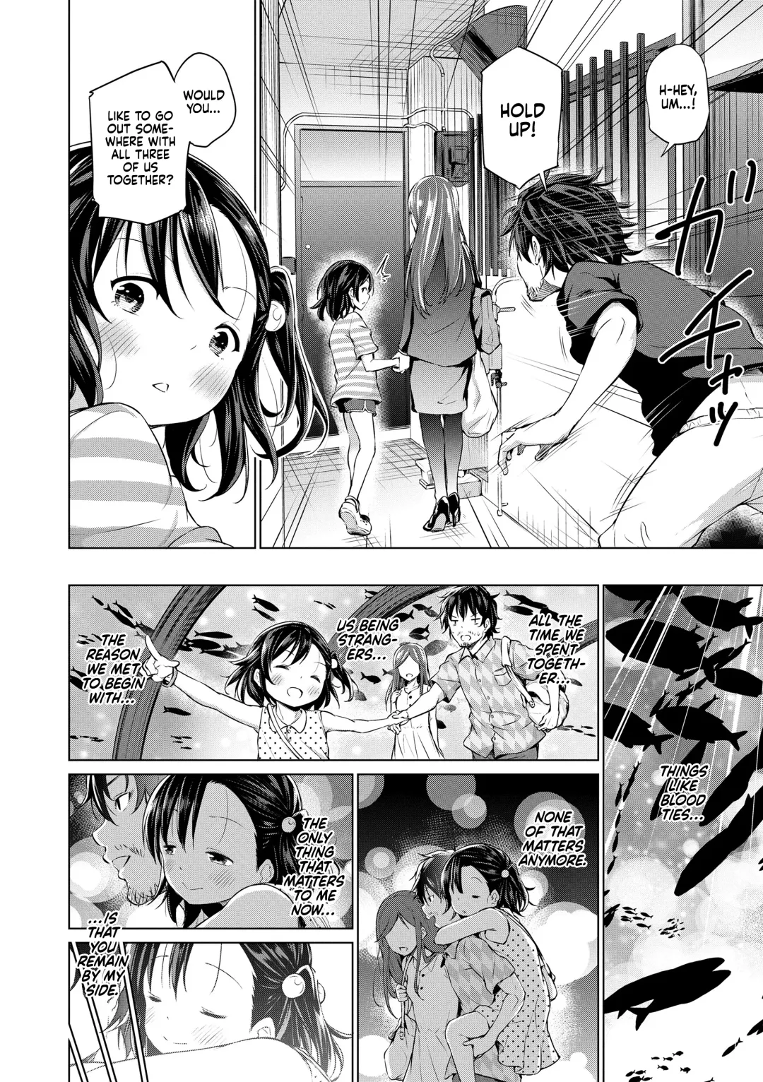 [Airandou] Soshite Papa ni Naru | So, I'll Become a Dad (decensored) Fhentai.net - Page 12