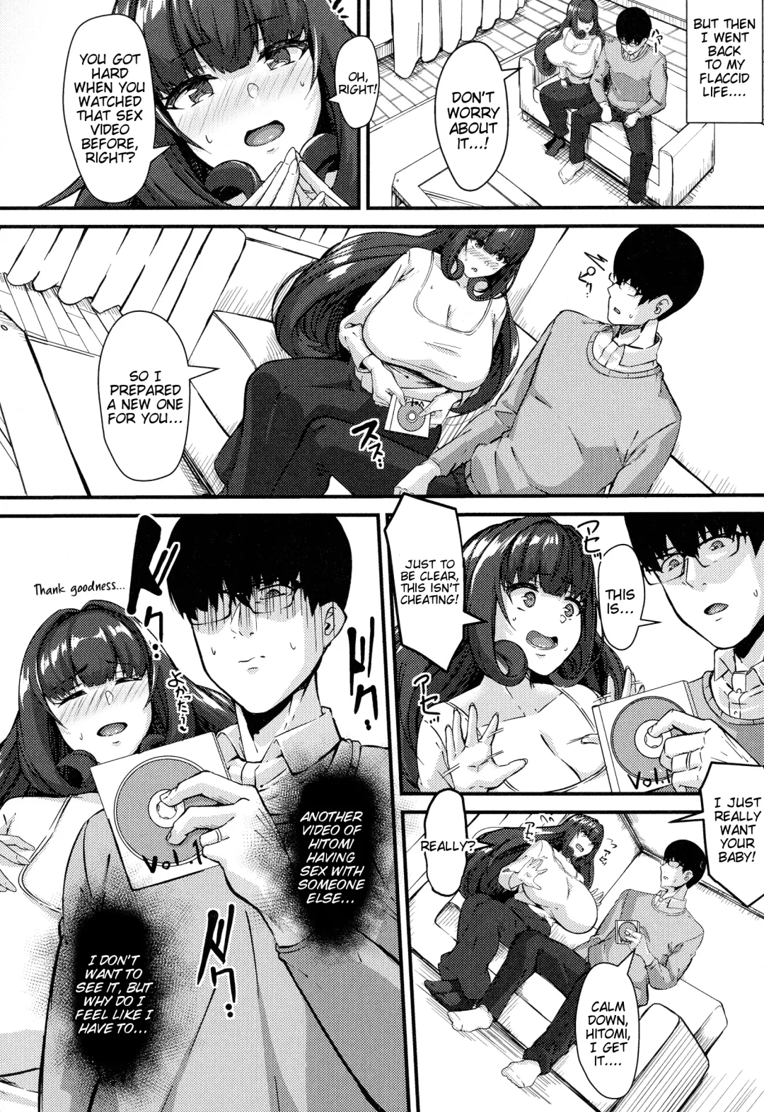 [Kutibue] 100% Maketa Watashi no Ana - Guchogucho ni Okashitekuru Aitsu no Kyokon Fhentai.net - Page 92