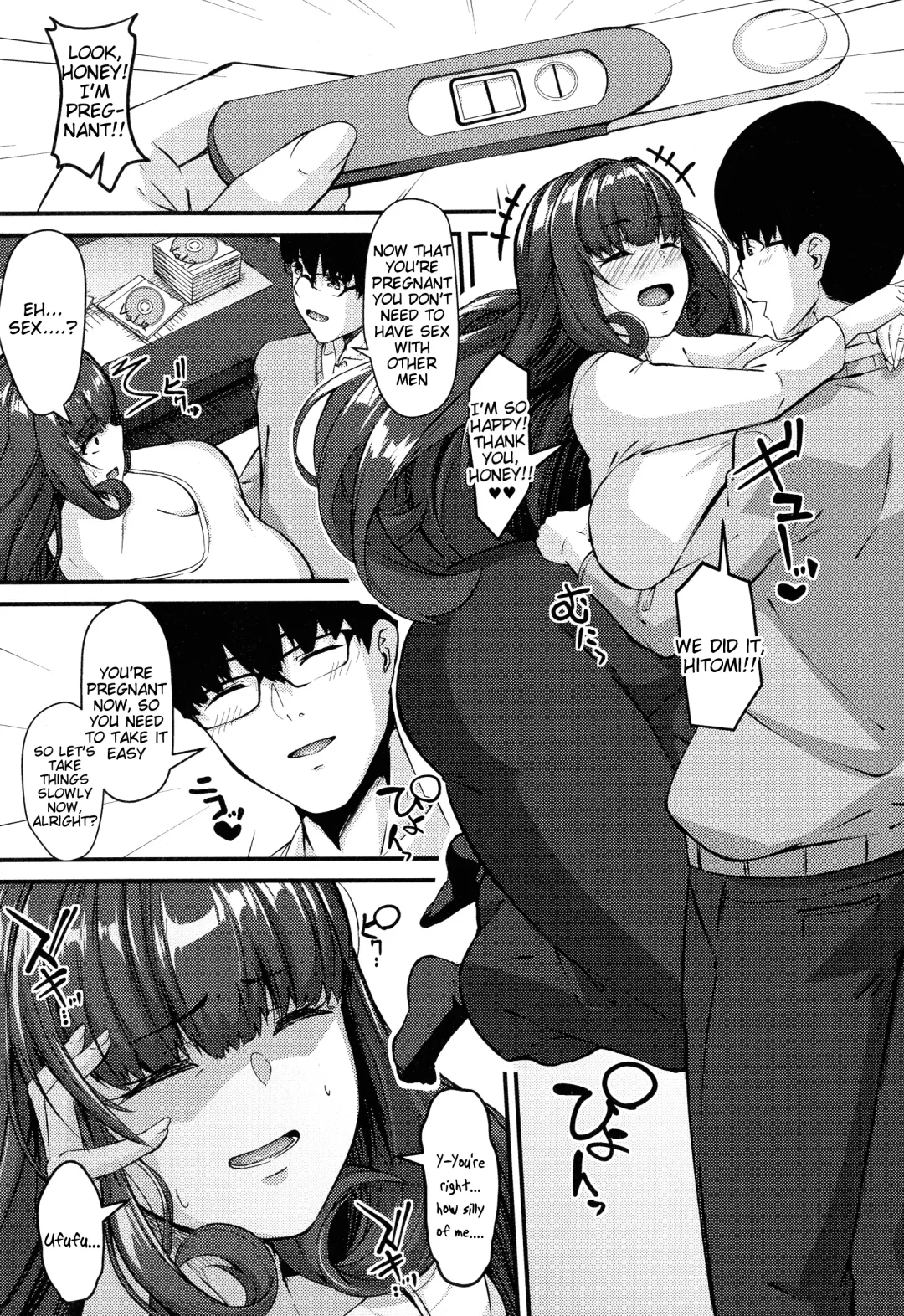 [Kutibue] 100% Maketa Watashi no Ana - Guchogucho ni Okashitekuru Aitsu no Kyokon Fhentai.net - Page 99