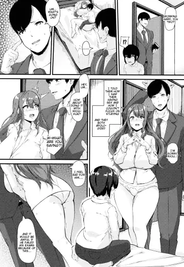 [Kutibue] 100% Maketa Watashi no Ana - Guchogucho ni Okashitekuru Aitsu no Kyokon Fhentai.net - Page 67