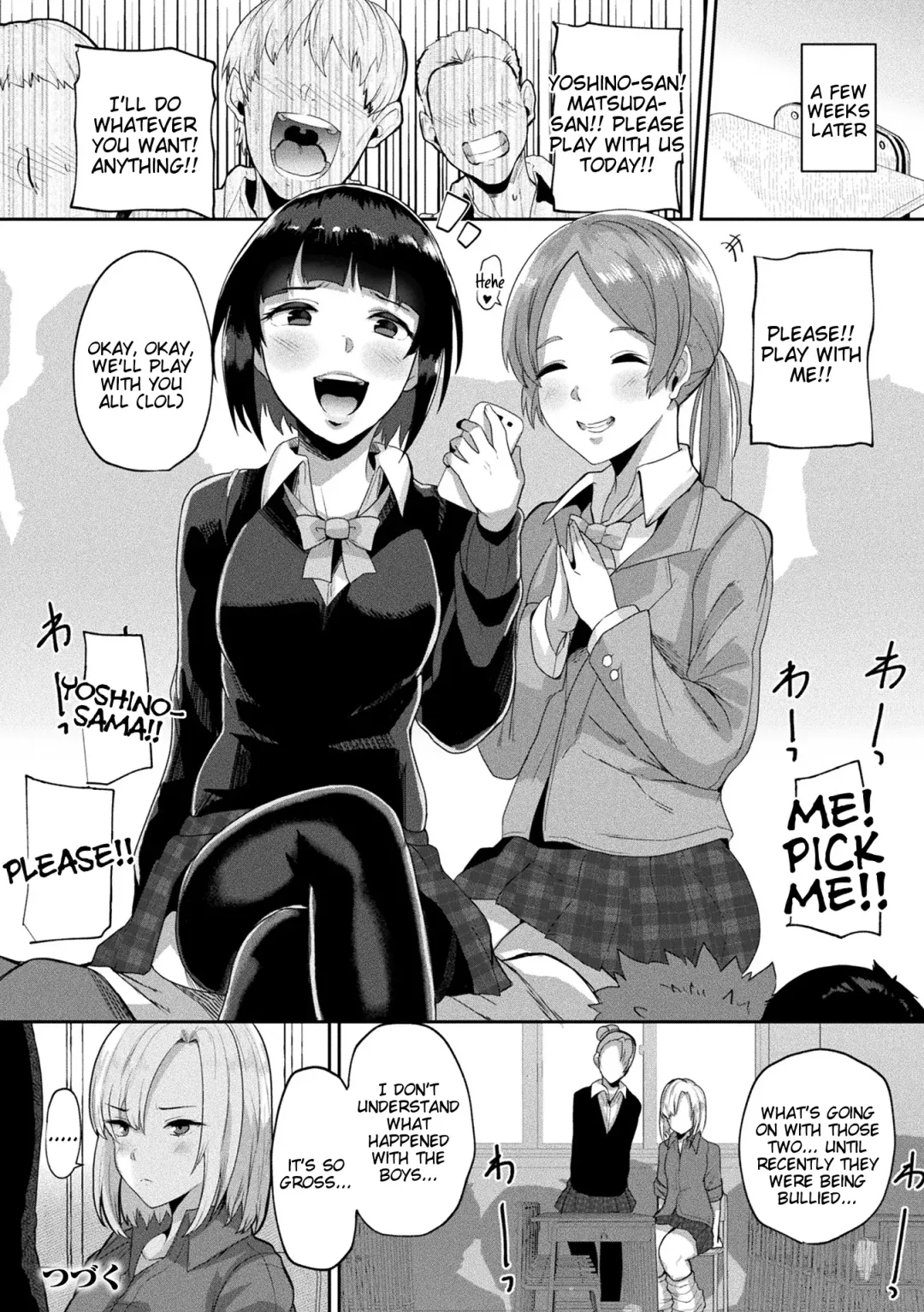 [41] Revenge Sex with a World-Changing App - Joutai Henka Kaizou App de Gyakushuu Ecchi Fhentai - Page 44