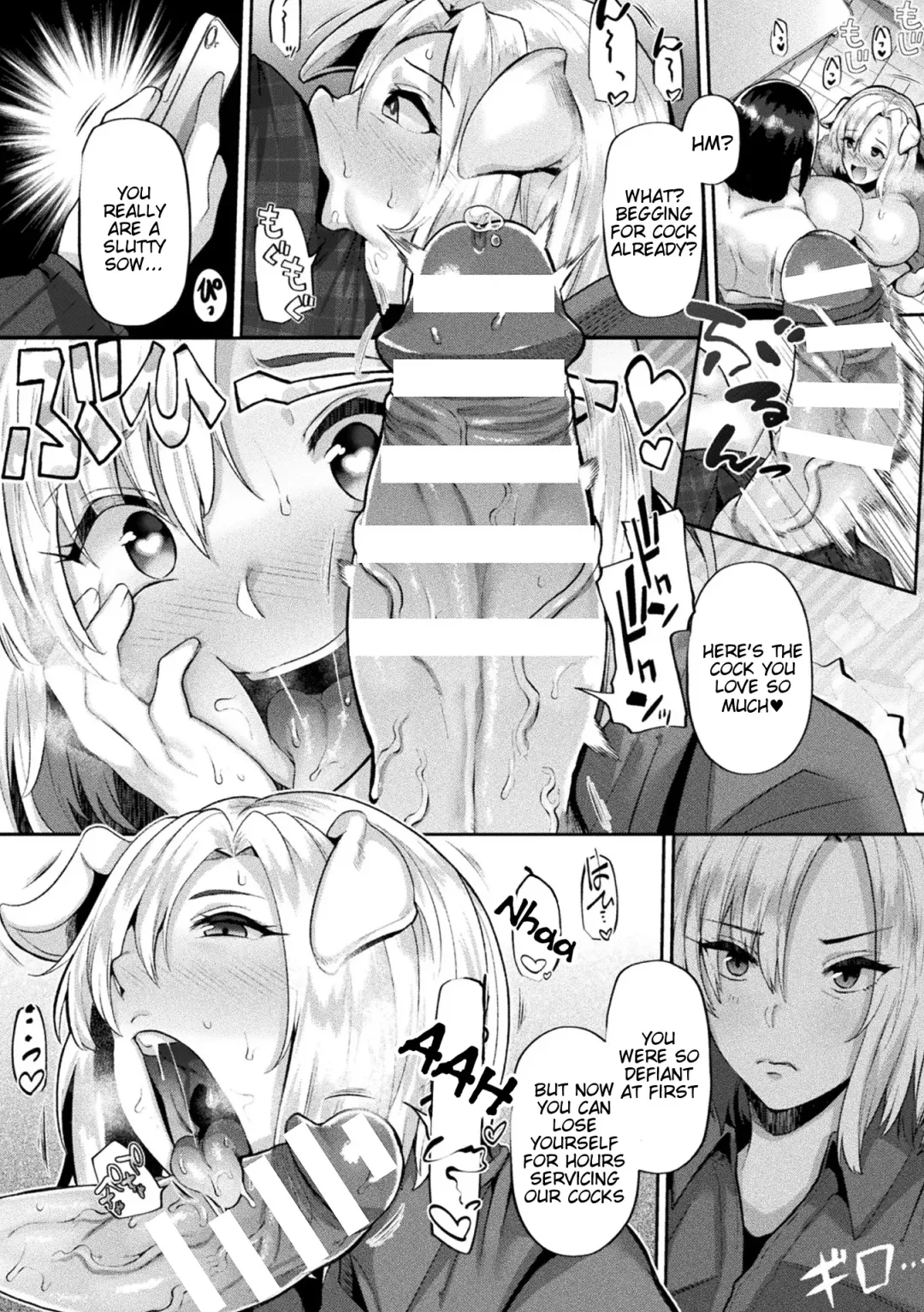 [41] Revenge Sex with a World-Changing App - Joutai Henka Kaizou App de Gyakushuu Ecchi Fhentai - Page 74