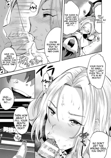 [41] Revenge Sex with a World-Changing App - Joutai Henka Kaizou App de Gyakushuu Ecchi Fhentai - Page 11