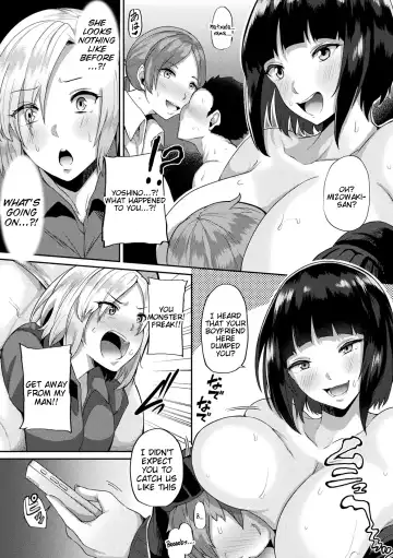 [41] Revenge Sex with a World-Changing App - Joutai Henka Kaizou App de Gyakushuu Ecchi Fhentai - Page 48
