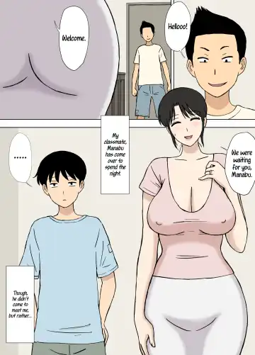 [Urakan] Okaa-san wa Manabu-kun no Iinari Mama | Manabu's Obedient Mother Fhentai.net - Page 2