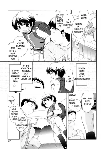 [Ueda Yuu] Oshikko Shitai Fhentai.net - Page 3