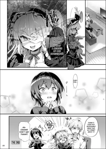 [Hisasi] Boku Loli! Extra Fhentai.net - Page 14