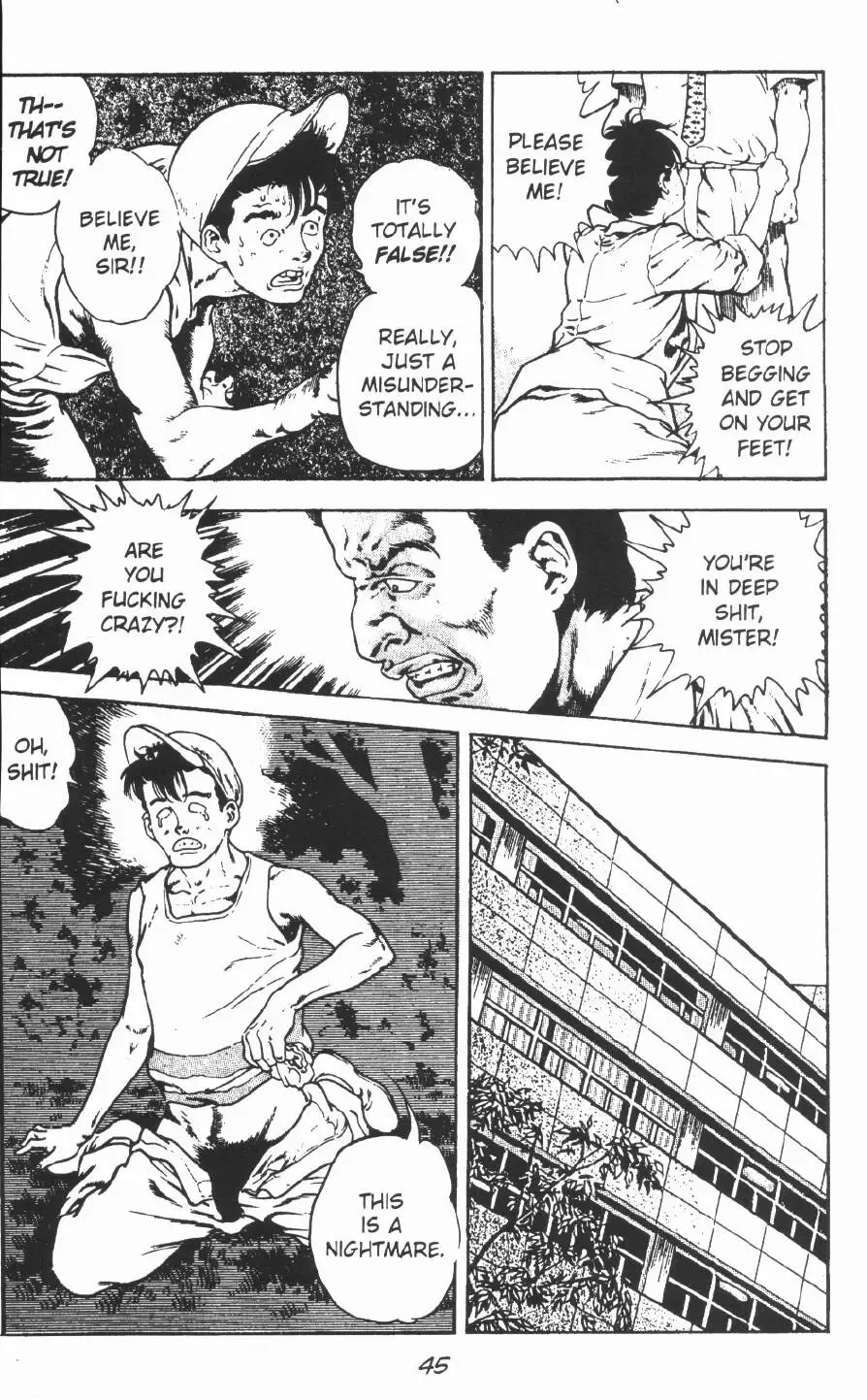 [Maeda Toshio] Urotsukidoji Vol.2 Fhentai.net - Page 51