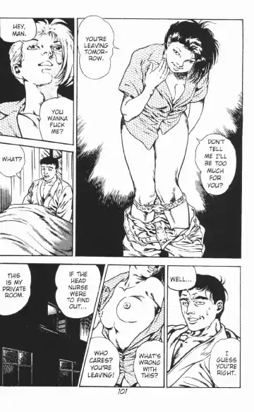 [Maeda Toshio] Urotsukidoji Vol.2 Fhentai.net - Page 107