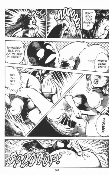 [Maeda Toshio] Urotsukidoji Vol.2 Fhentai.net - Page 40