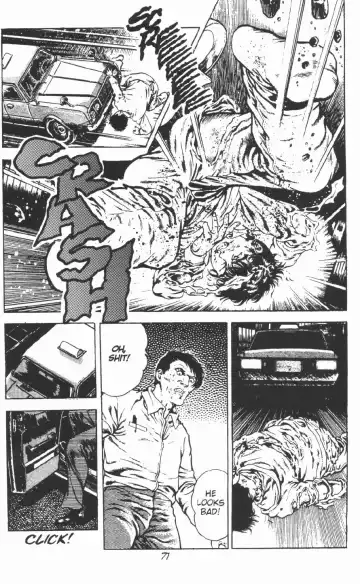 [Maeda Toshio] Urotsukidoji Vol.2 Fhentai.net - Page 77