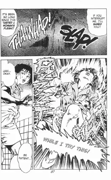 [Maeda Toshio] Urotsukidoji Vol.2 Fhentai.net - Page 93