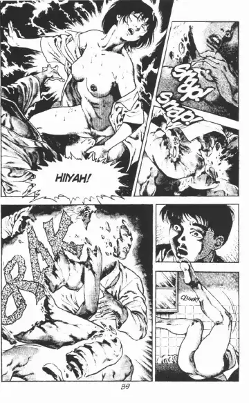 [Maeda Toshio] Urotsukidoji Vol.2 Fhentai.net - Page 95