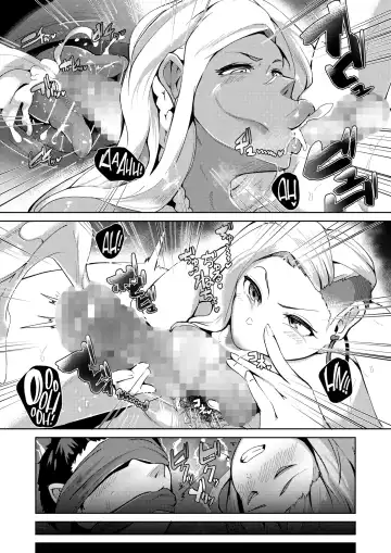 [Miyashiro Yousuke] Gyakure Banchou Kouhen | Boss Bitch Rapist - Part Two Fhentai - Page 16