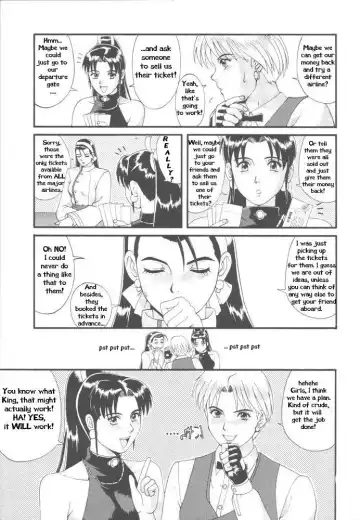 [Saigado] The Yuri & Friends '97 Fhentai - Page 5