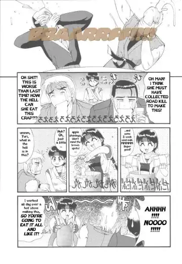 [Saigado] The Yuri & Friends '97 Fhentai - Page 8