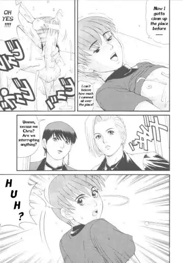 [Saigado] Yuri & Friends Special - Mature & Vice Fhentai.net - Page 14