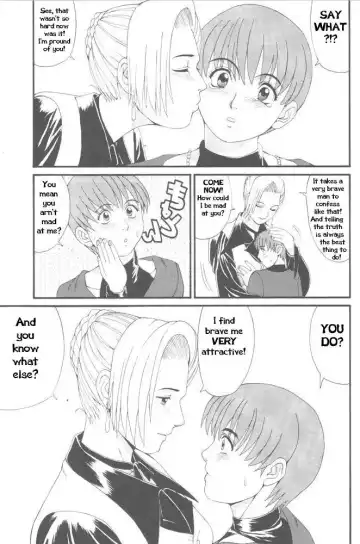 [Saigado] Yuri & Friends Special - Mature & Vice Fhentai.net - Page 16