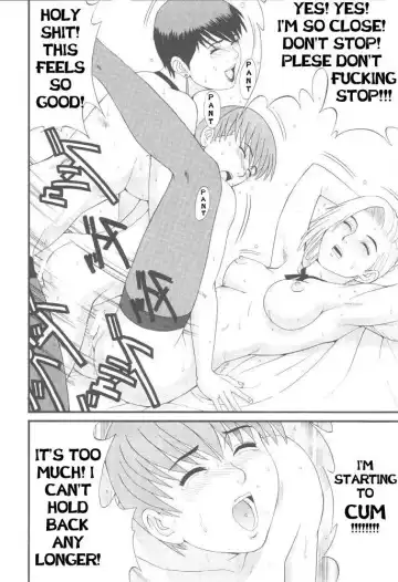 [Saigado] Yuri & Friends Special - Mature & Vice Fhentai.net - Page 31