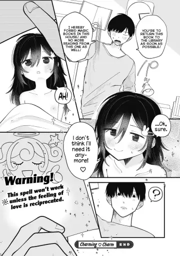 [Umai] Charming Charm Fhentai - Page 24