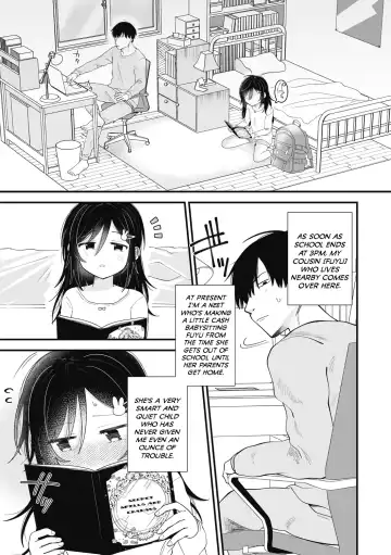 [Umai] Charming Charm Fhentai - Page 3