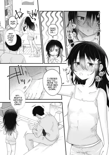 [Umai] Charming Charm Fhentai - Page 7