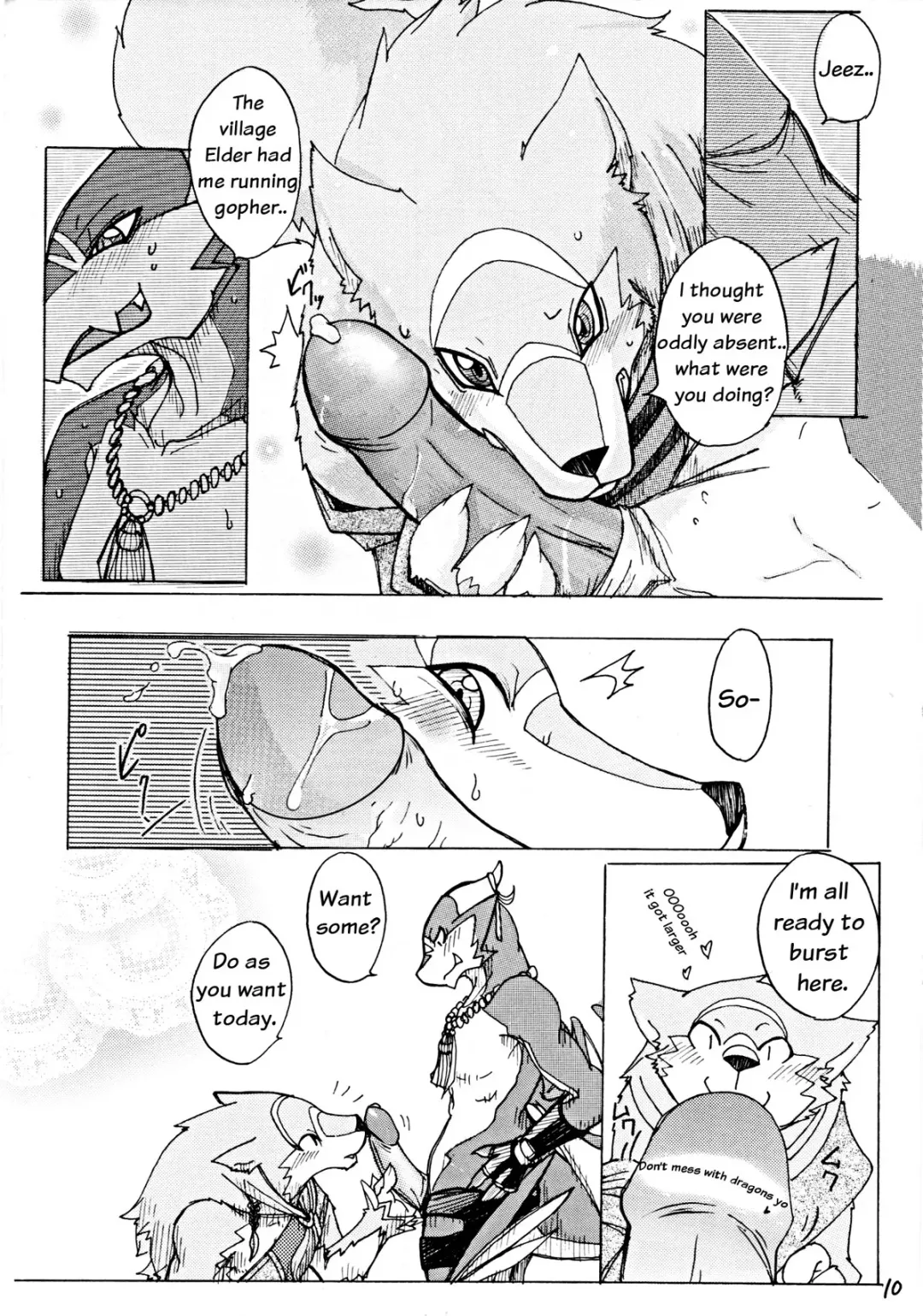 [Risuou] Orera No Okite Fhentai - Page 11