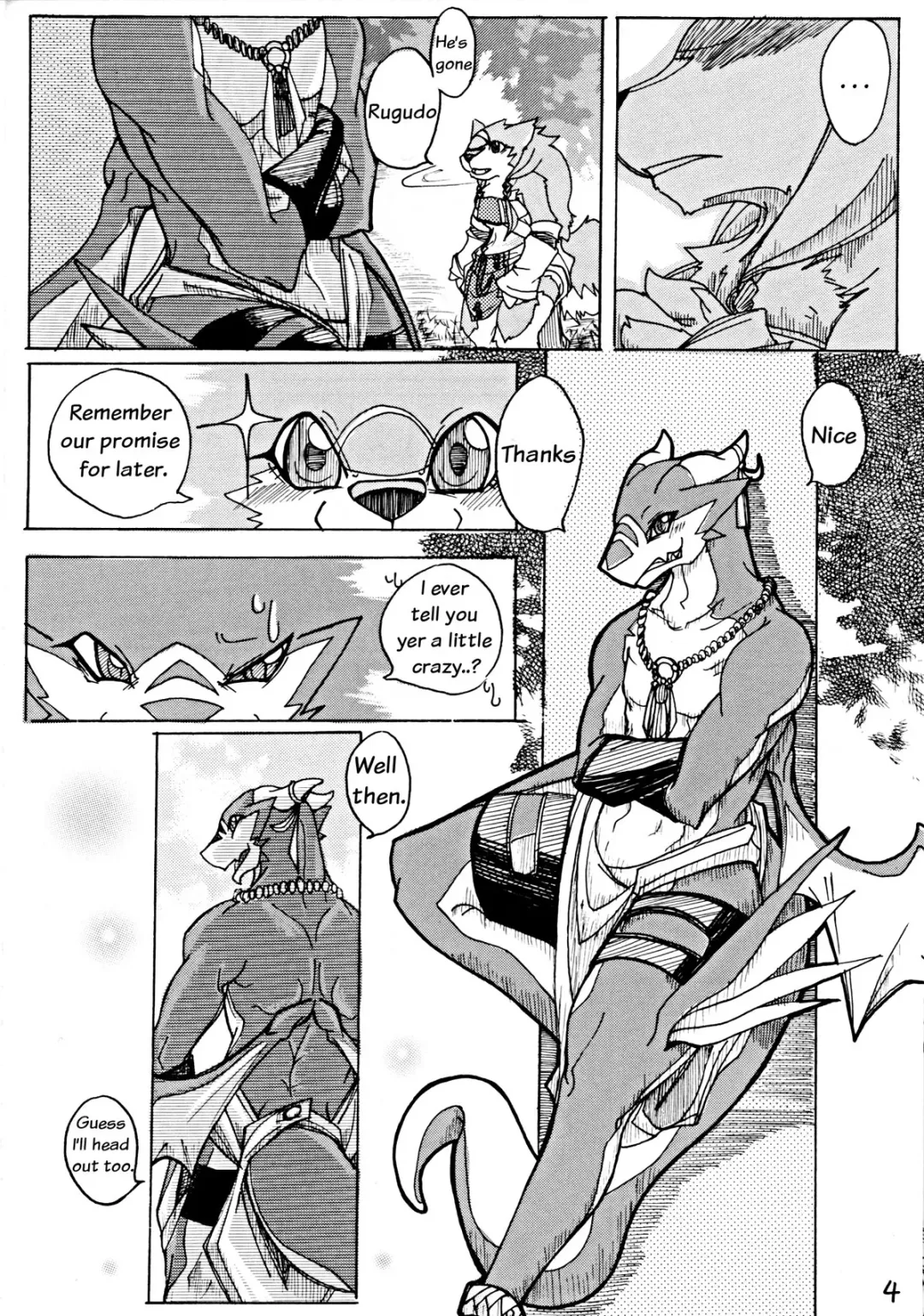 [Risuou] Orera No Okite Fhentai - Page 5