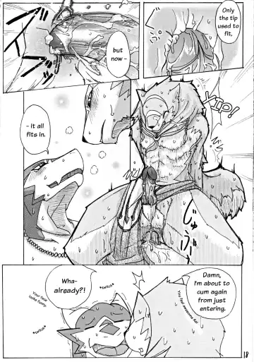 [Risuou] Orera No Okite Fhentai - Page 19