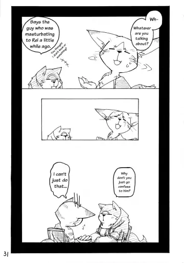 [Risuou] Orera No Okite Fhentai - Page 32