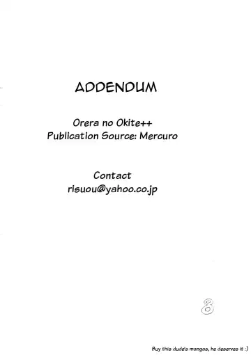 [Risuou] Orera No Okite Fhentai - Page 42