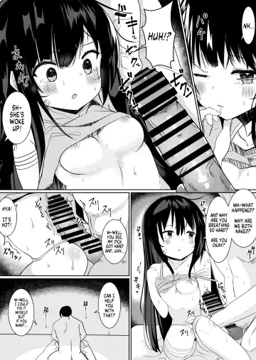 [Tetoga] Kami-sama ni Onnanoko ni Sareta node Sex Shite Noroi o Hodokou to Omoimasu | A goddess Turned Me Into a Girl And I Don't Think I'll Go Back Until I Have Sex! Fhentai - Page 5
