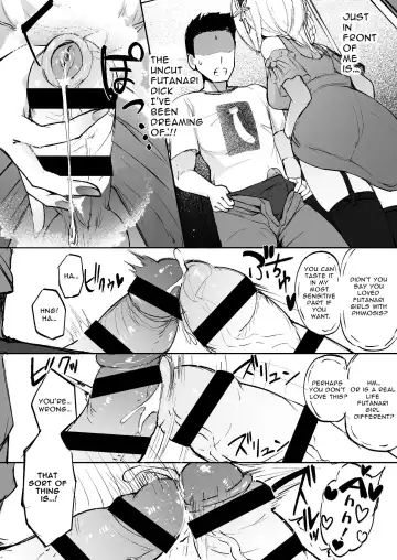 [Akiamare] Futanarikko wa Date yori mo xxx ga Shitai Tanpenshuu Fhentai.net - Page 24