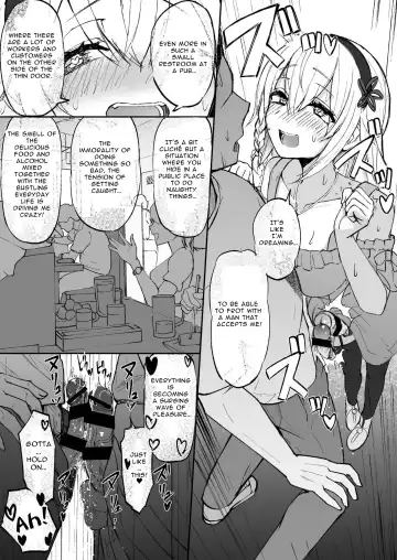 [Akiamare] Futanarikko wa Date yori mo xxx ga Shitai Tanpenshuu Fhentai.net - Page 25