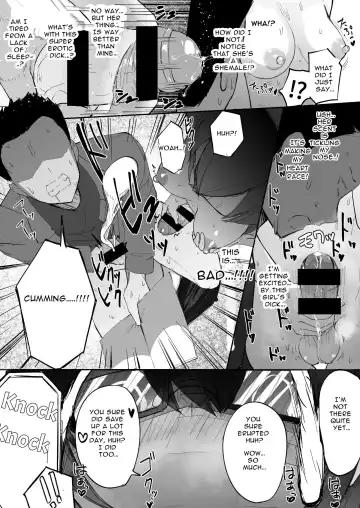 [Akiamare] Futanarikko wa Date yori mo xxx ga Shitai Tanpenshuu Fhentai.net - Page 33