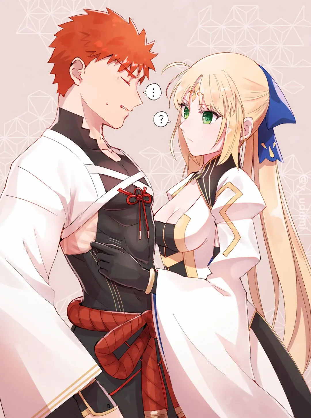 [Shioji Miduho - Yamano Udumi] [Yamano u dzumi (Shioji Miduho)Mura kya sukebe matome 10[ fate grand order ) Fhentai - Page 2