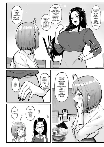 [Cielo] Watashi no Haizoku Saki wa Seishori-ka ~Kenshuu Hen~ | My Assignment is in the Sexual Relief Department ~Training Chapter~ Fhentai.net - Page 25