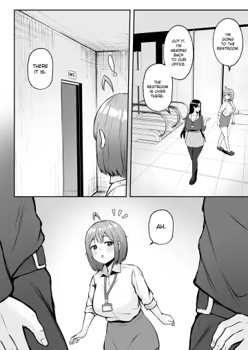 [Cielo] Watashi no Haizoku Saki wa Seishori-ka ~Kenshuu Hen~ | My Assignment is in the Sexual Relief Department ~Training Chapter~ Fhentai.net - Page 27