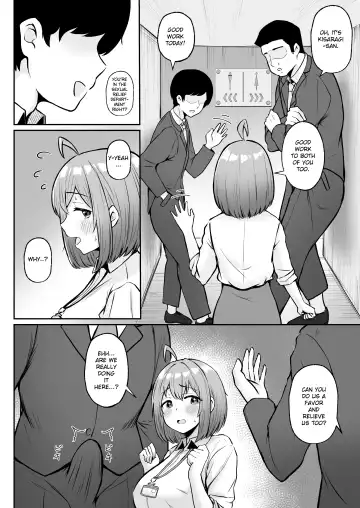 [Cielo] Watashi no Haizoku Saki wa Seishori-ka ~Kenshuu Hen~ | My Assignment is in the Sexual Relief Department ~Training Chapter~ Fhentai.net - Page 28