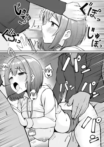 [Cielo] Watashi no Haizoku Saki wa Seishori-ka ~Kenshuu Hen~ | My Assignment is in the Sexual Relief Department ~Training Chapter~ Fhentai.net - Page 31