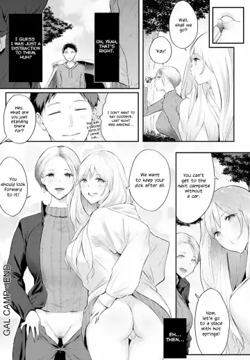 [Someoka Yusura] Gal Camp! Fhentai.net - Page 24