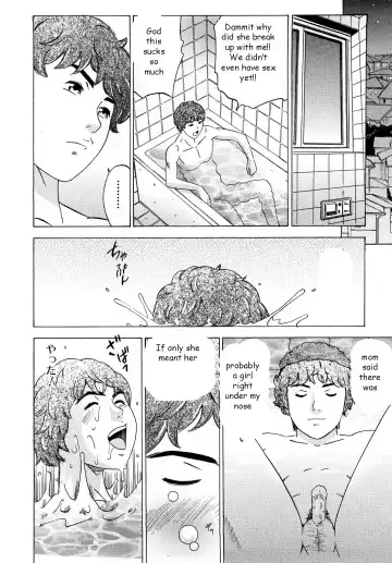 [Tange Suzuki] You Make Bath Time Lots of Fun Fhentai.net - Page 8