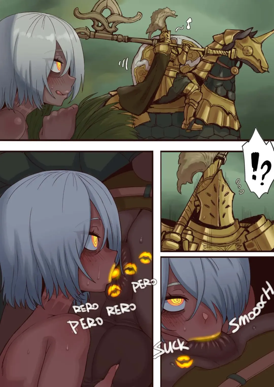 [Xiaohua] How to be a Horse Toilet (decensored) Fhentai - Page 2