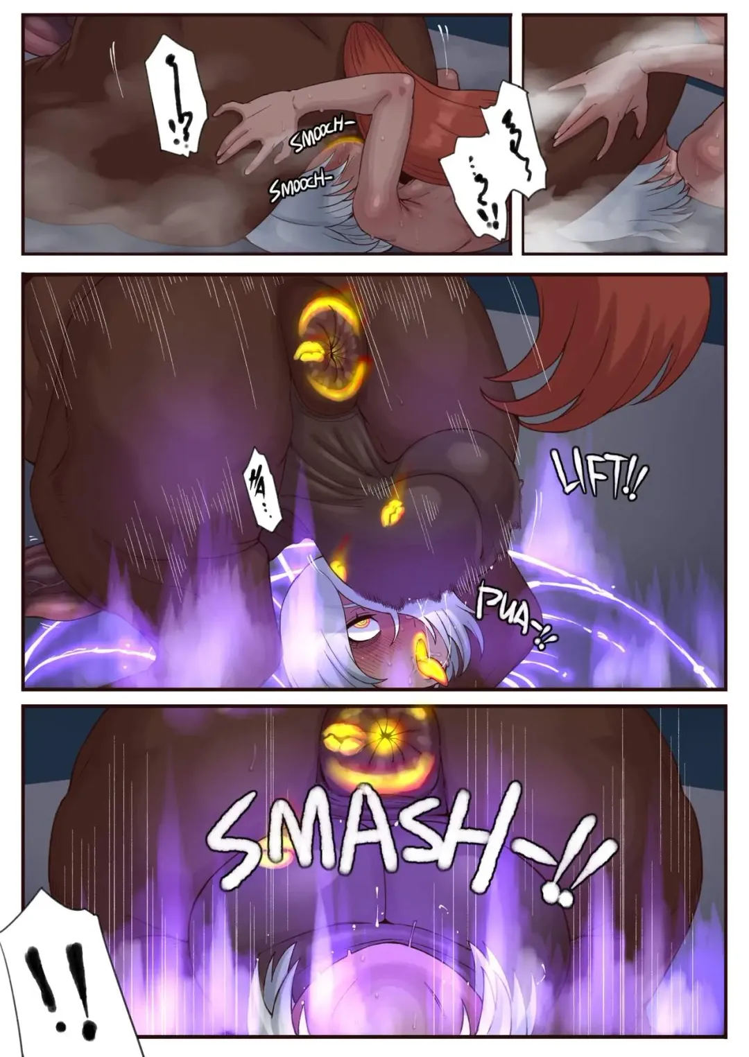 [Xiaohua] How to be a Horse Toilet (decensored) Fhentai - Page 5