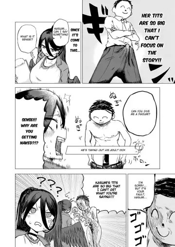 [Hito Datta Niku] Seigi Jitsugen Iinkai Fukuiinchou | The vicepresident of the Sexual Activities Committee Fhentai - Page 5